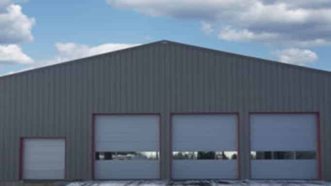 affordable commercial garage door repairs in Johannesburg