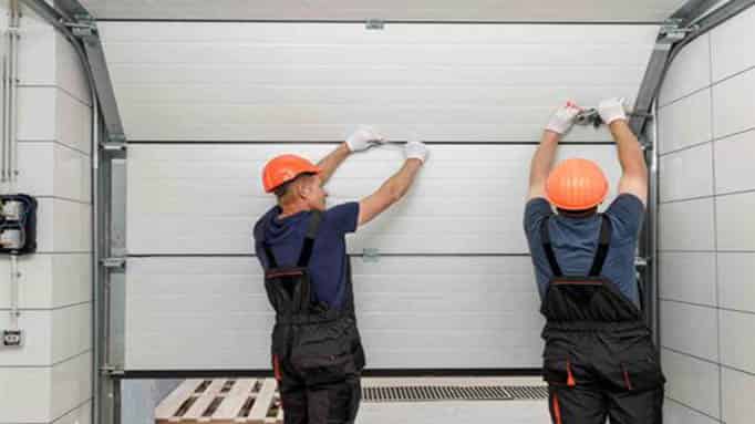 Johannesburg garage door repairs and installation in Johannesburg