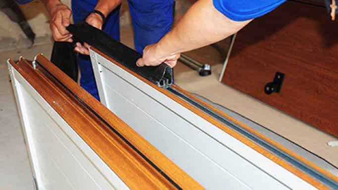 garage door repairs and maintenance in Johannesburg