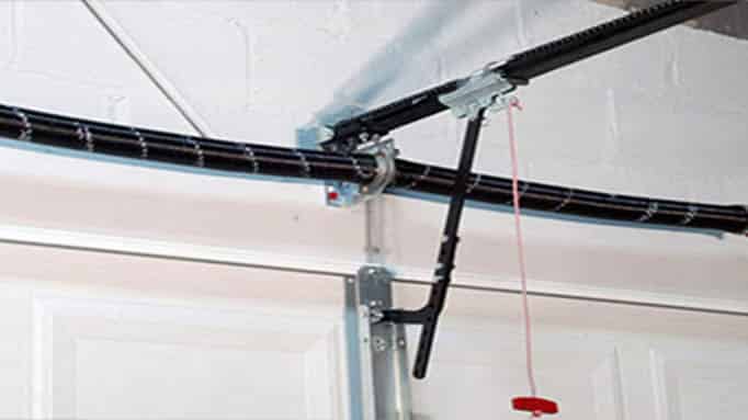 fast affordable residential garage door repairs in Johannesburg